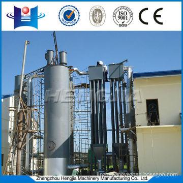 2014 environment-friendly biomass gasifier for generator